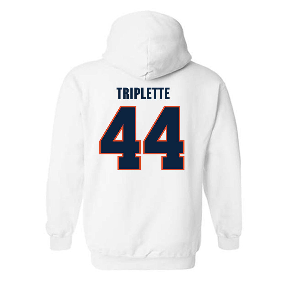 UTSA - NCAA Football : Ronald Triplette - Hooded Sweatshirt