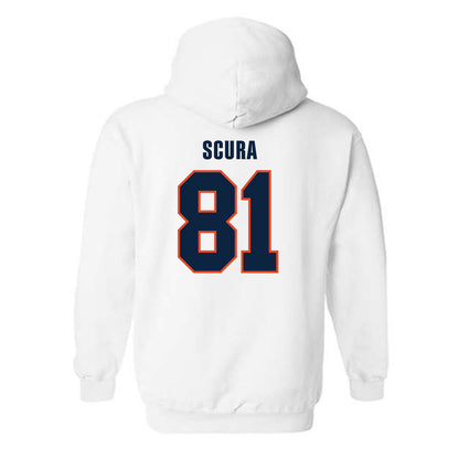 UTSA - NCAA Football : Devin Scura - Hooded Sweatshirt