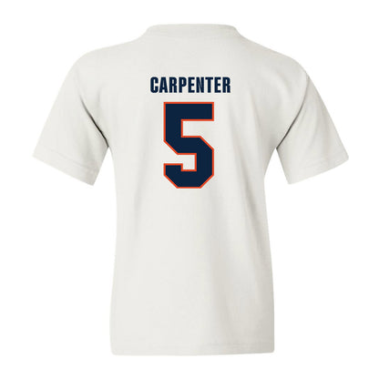 UTSA - NCAA Football : Chris Carpenter - Youth T-Shirt