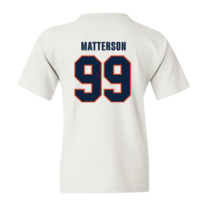 UTSA - NCAA Football : Brandon Matterson - Youth T-Shirt