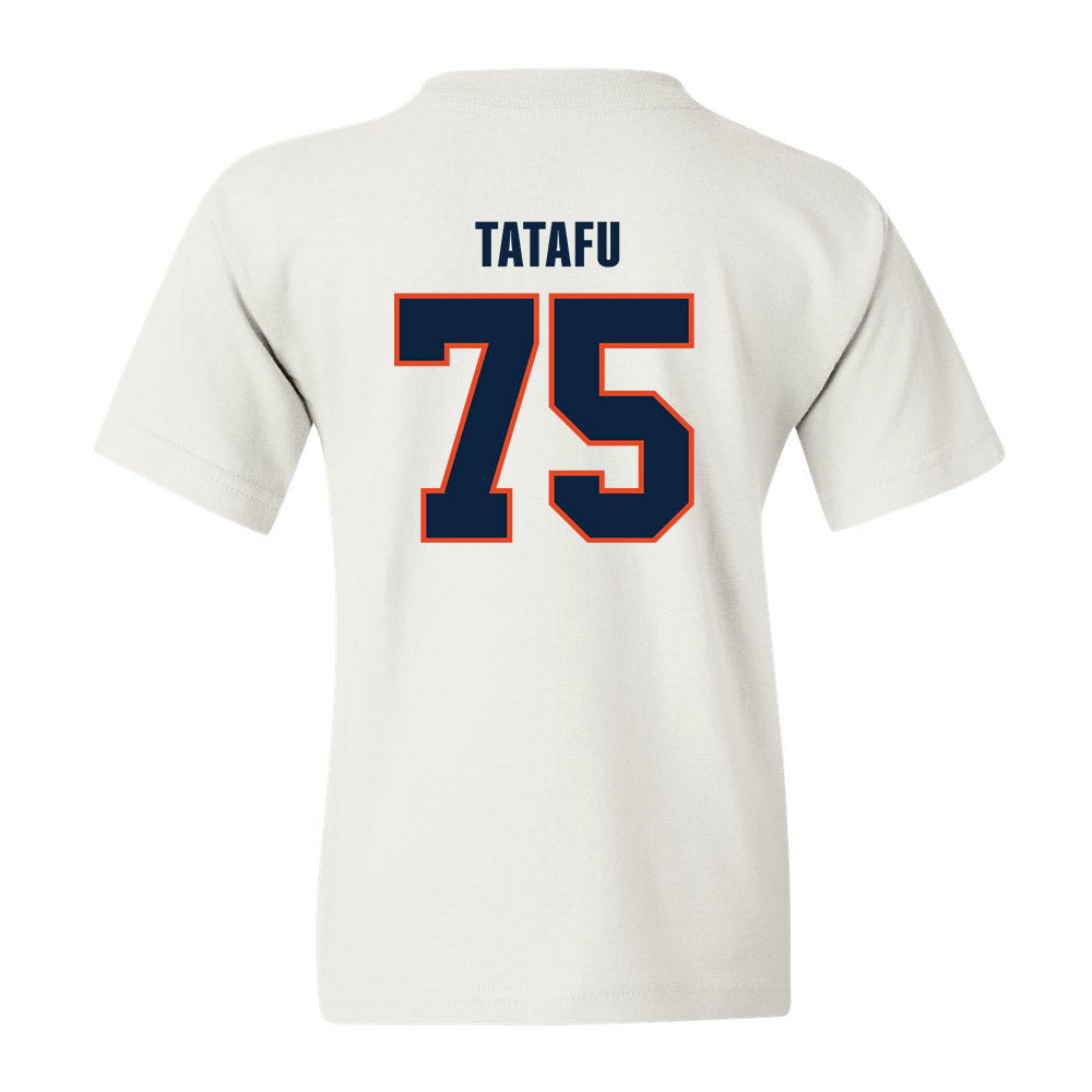 UTSA - NCAA Football : Venly Tatafu - Youth T-Shirt