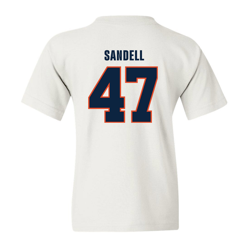 UTSA - NCAA Football : Tate Sandell - Youth T-Shirt