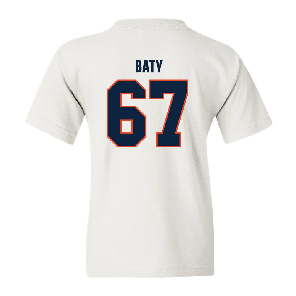 UTSA - NCAA Football : Walker Baty - Youth T-Shirt