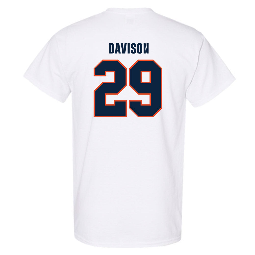 UTSA - NCAA Football : Elliott Davison - T-Shirt