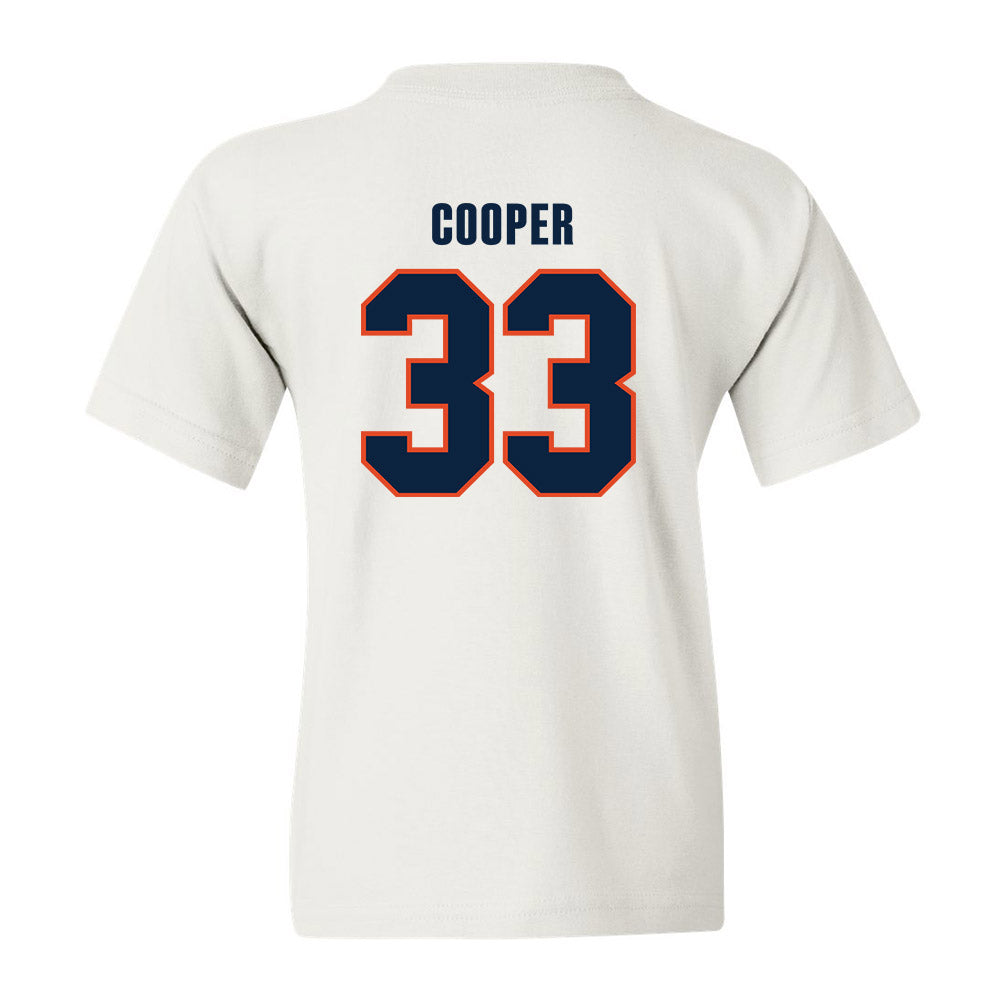 UTSA - NCAA Football : Camron Cooper - Youth T-Shirt