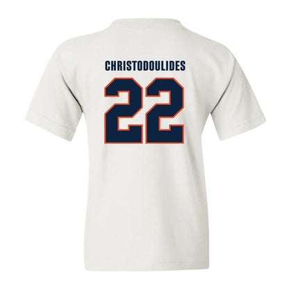 UTSA - NCAA Women's Soccer : Olivia Christodoulides - Youth T-Shirt