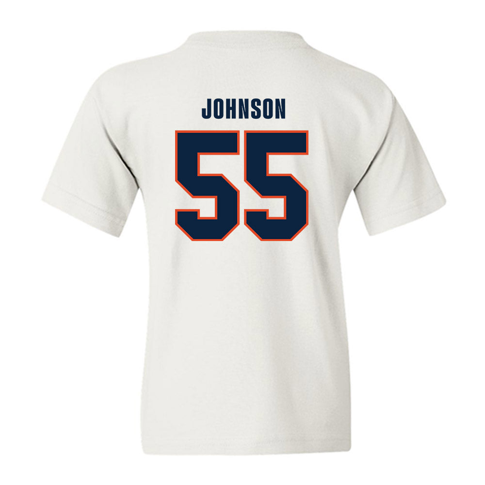 UTSA - NCAA Football : Amare Johnson - Youth T-Shirt-1