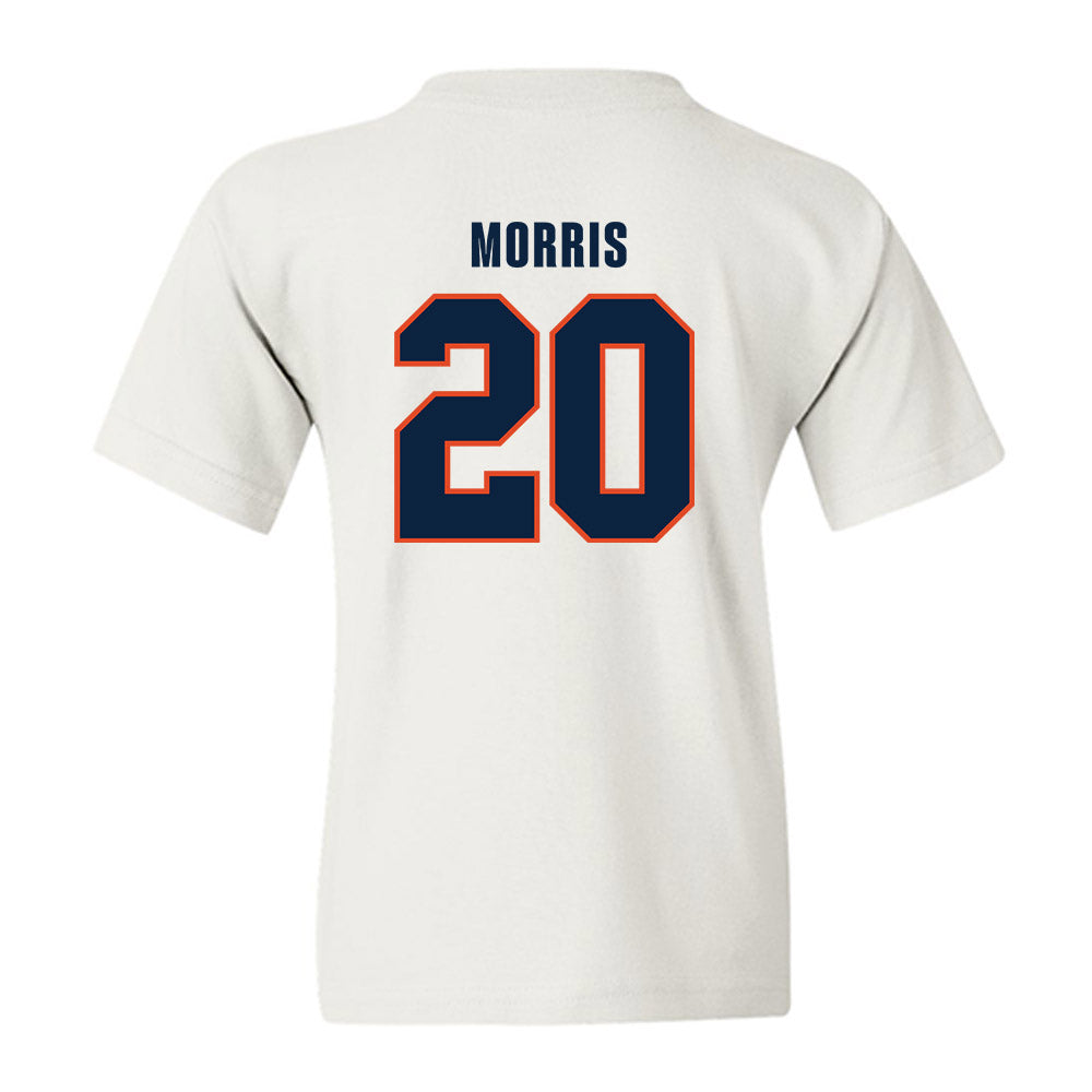 UTSA - NCAA Football : Zach Morris - Youth T-Shirt-1