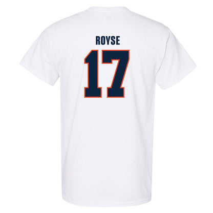 UTSA - NCAA Baseball : Zach Royse - T-Shirt