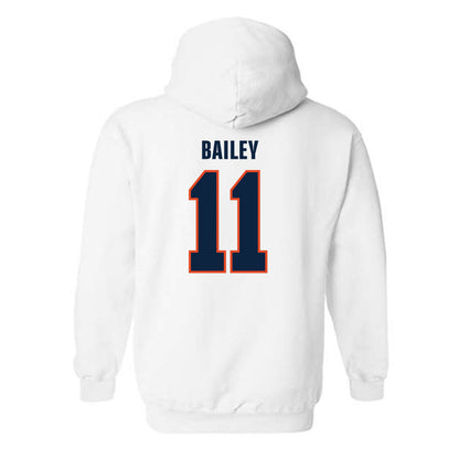 UTSA - NCAA Women's Volleyball : Kai Bailey - Hooded Sweatshirt