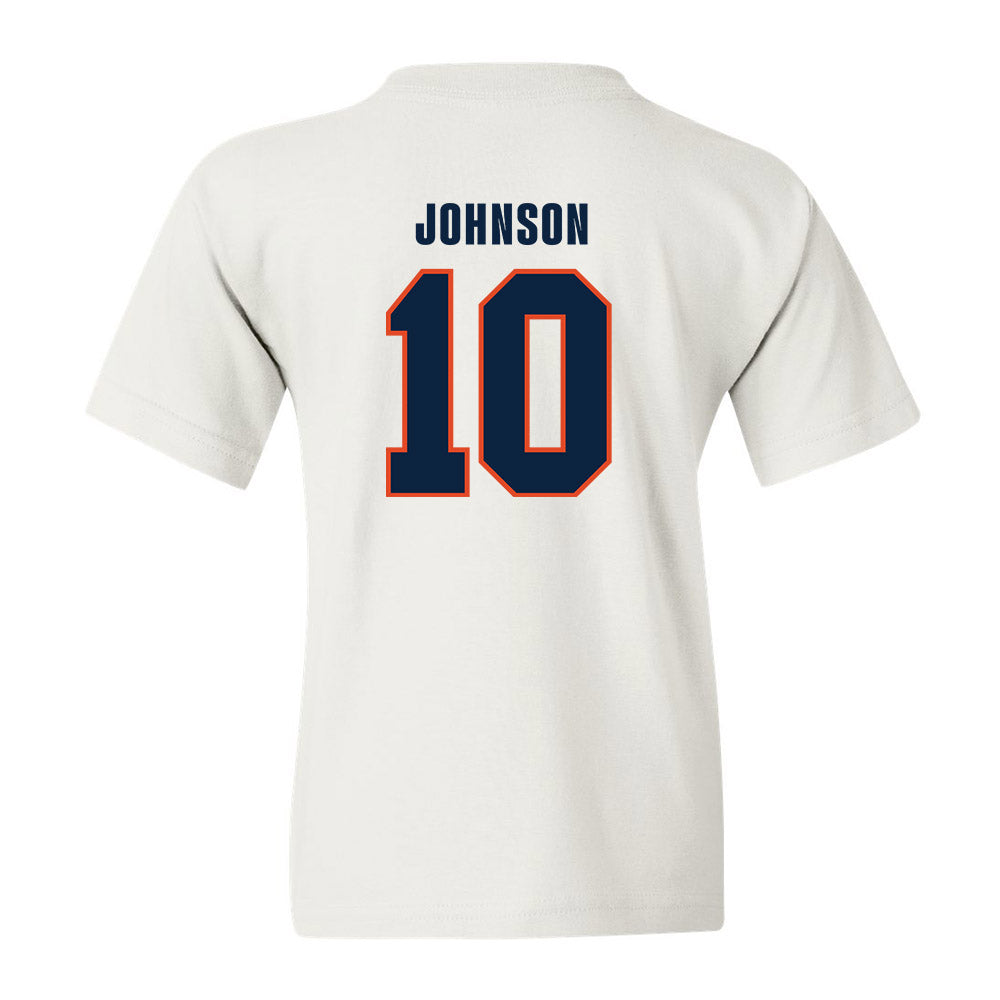 UTSA - NCAA Football : Amare Johnson - Youth T-Shirt