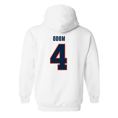 UTSA - NCAA Baseball : Tye Odom - Hooded Sweatshirt