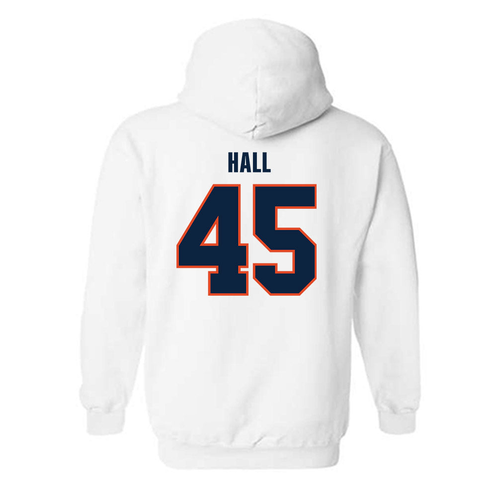 UTSA - NCAA Football : Mason Hall - Hooded Sweatshirt