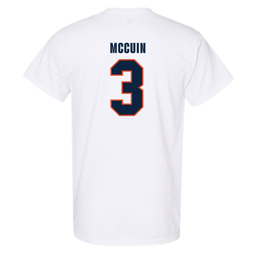 UTSA - NCAA Football : Devin McCuin - T-Shirt