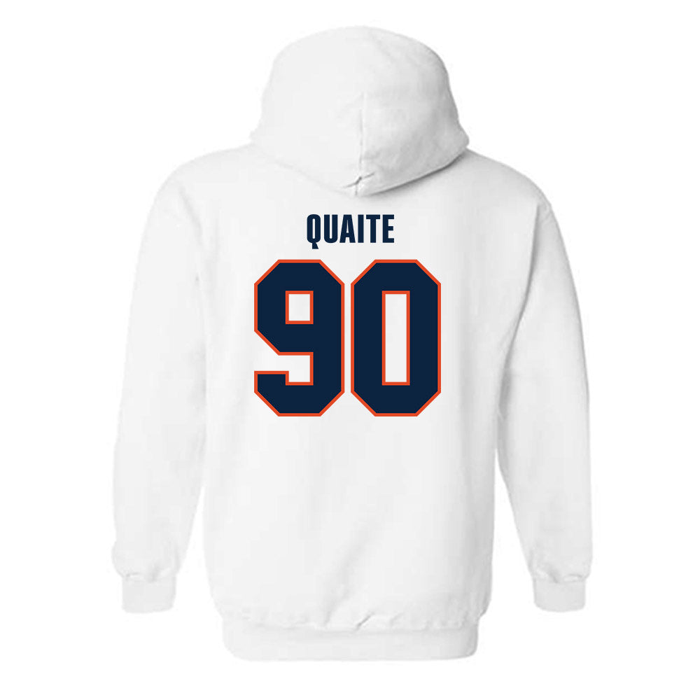 UTSA - NCAA Football : DJ Quaite - Hooded Sweatshirt-1