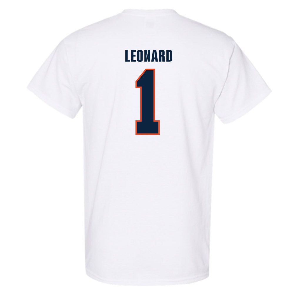 UTSA - NCAA Football : Tai Leonard - T-Shirt-1