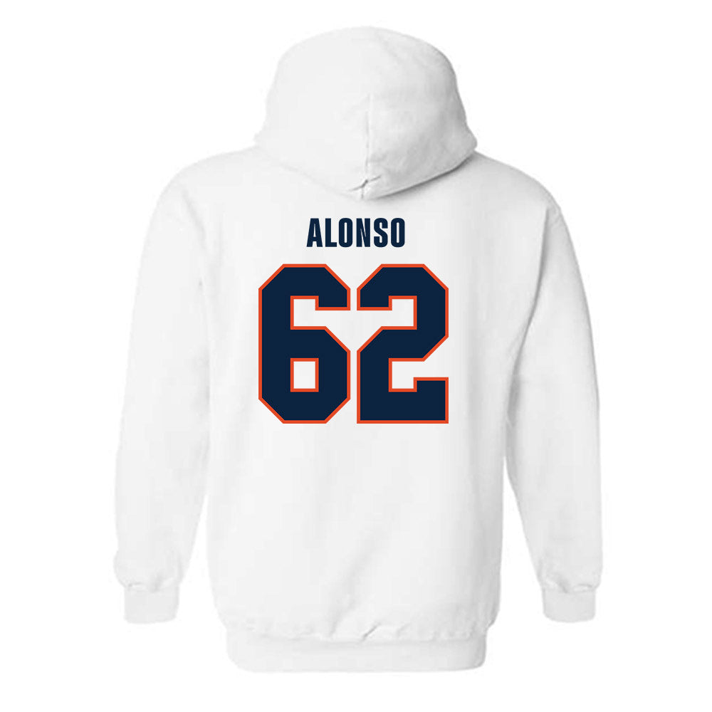 UTSA - NCAA Football : Daniel Alonso - Hooded Sweatshirt