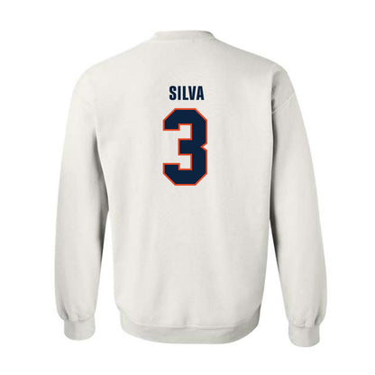 UTSA - NCAA Baseball : Jacob Silva - Classic Shersey Crewneck Sweatshirt-1