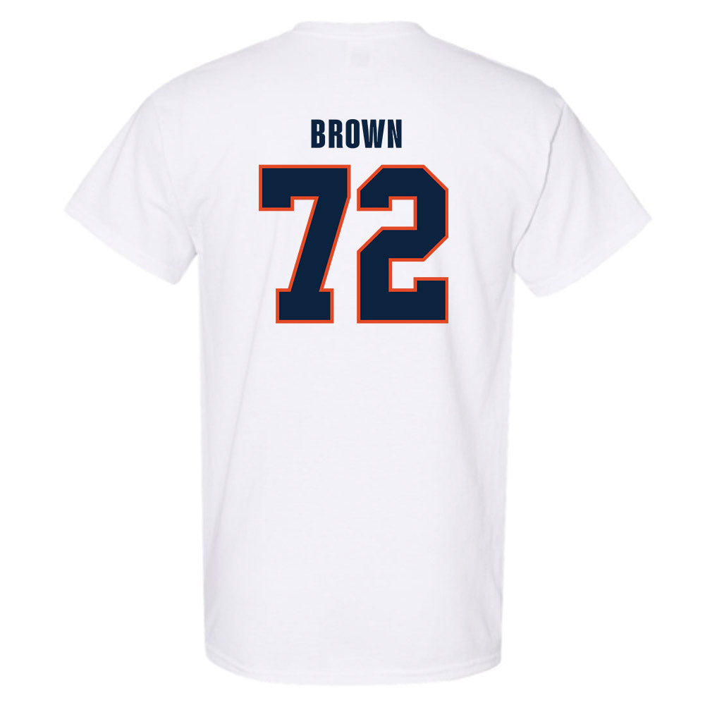 UTSA - NCAA Football : Briley Brown - T-Shirt