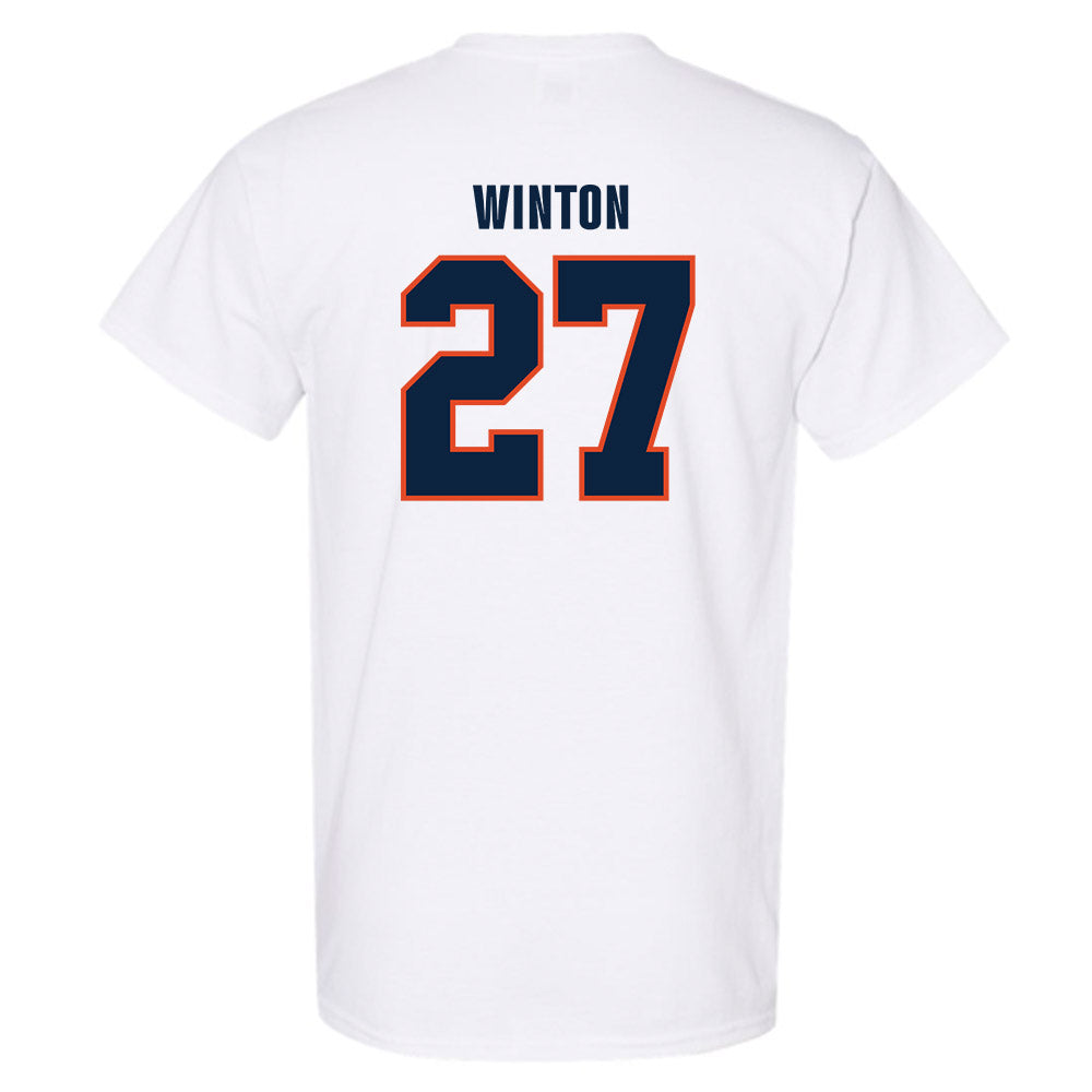 UTSA - NCAA Women's Soccer : Hollan Winton - T-Shirt