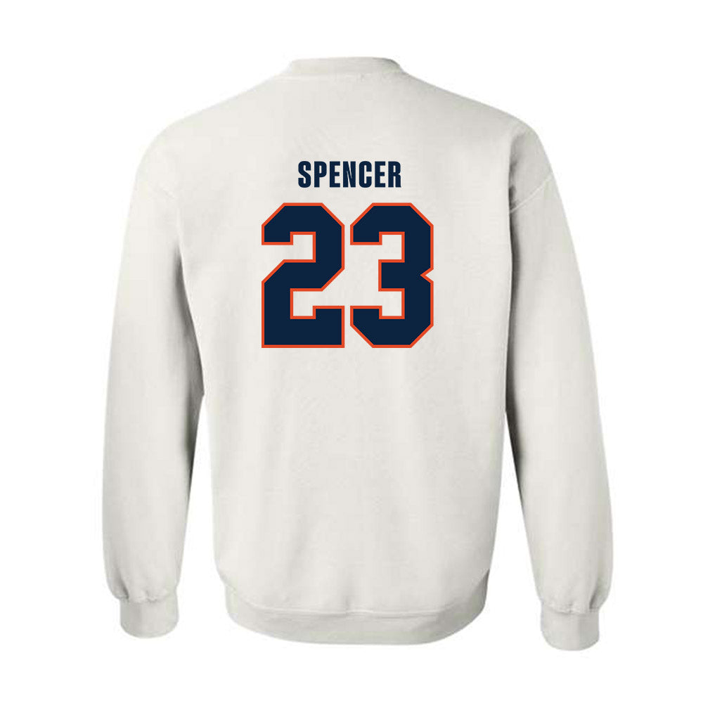 UTSA - NCAA Football : Xavier Spencer - Crewneck Sweatshirt