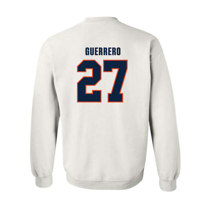 UTSA - NCAA Softball : Erykah Guerrero - Crewneck Sweatshirt