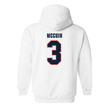 UTSA - NCAA Football : Devin McCuin - Hooded Sweatshirt