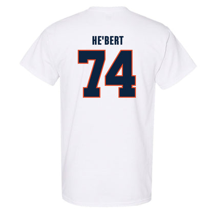 UTSA - NCAA Football : Payne He'Bert - T-Shirt