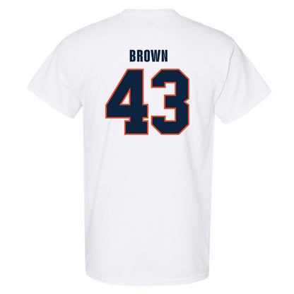 UTSA - NCAA Football : Kaleb Brown - T-Shirt