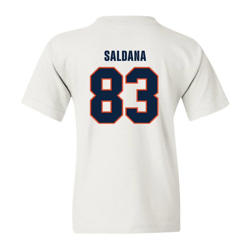 UTSA - NCAA Football : Ezekiel Saldana - Youth T-Shirt