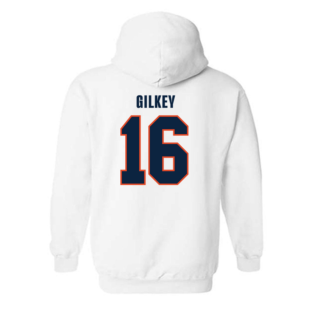UTSA - NCAA Football : Jackson Gilkey - Hooded Sweatshirt