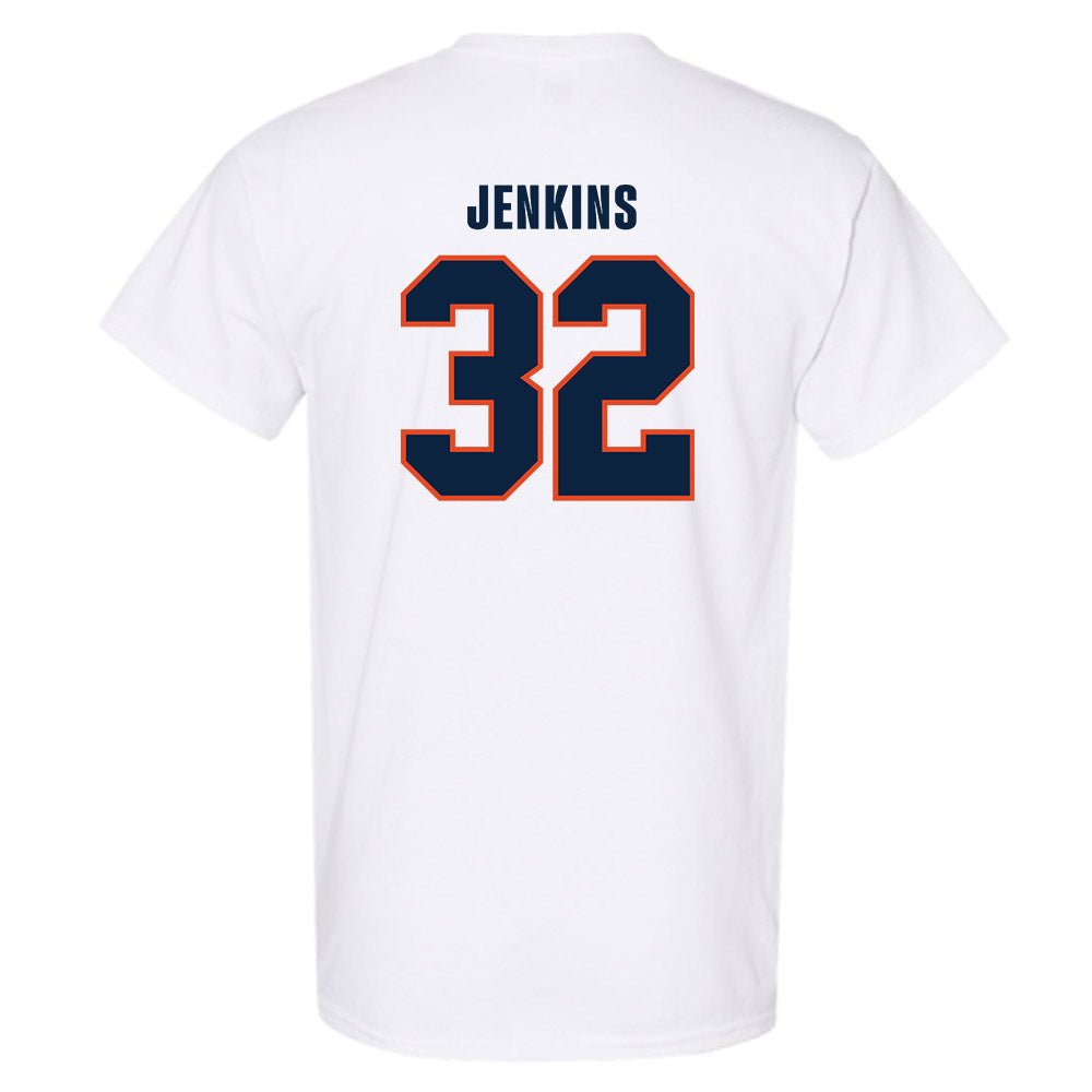 UTSA - NCAA Women's Basketball : Jordyn Jenkins - T-Shirt-1