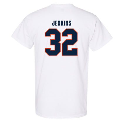 UTSA - NCAA Women's Basketball : Jordyn Jenkins - T-Shirt-1