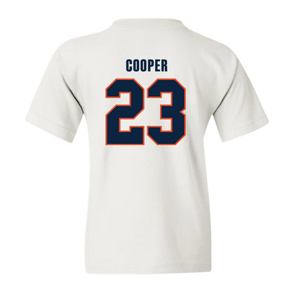 UTSA - NCAA Football : Camron Cooper - Youth T-Shirt