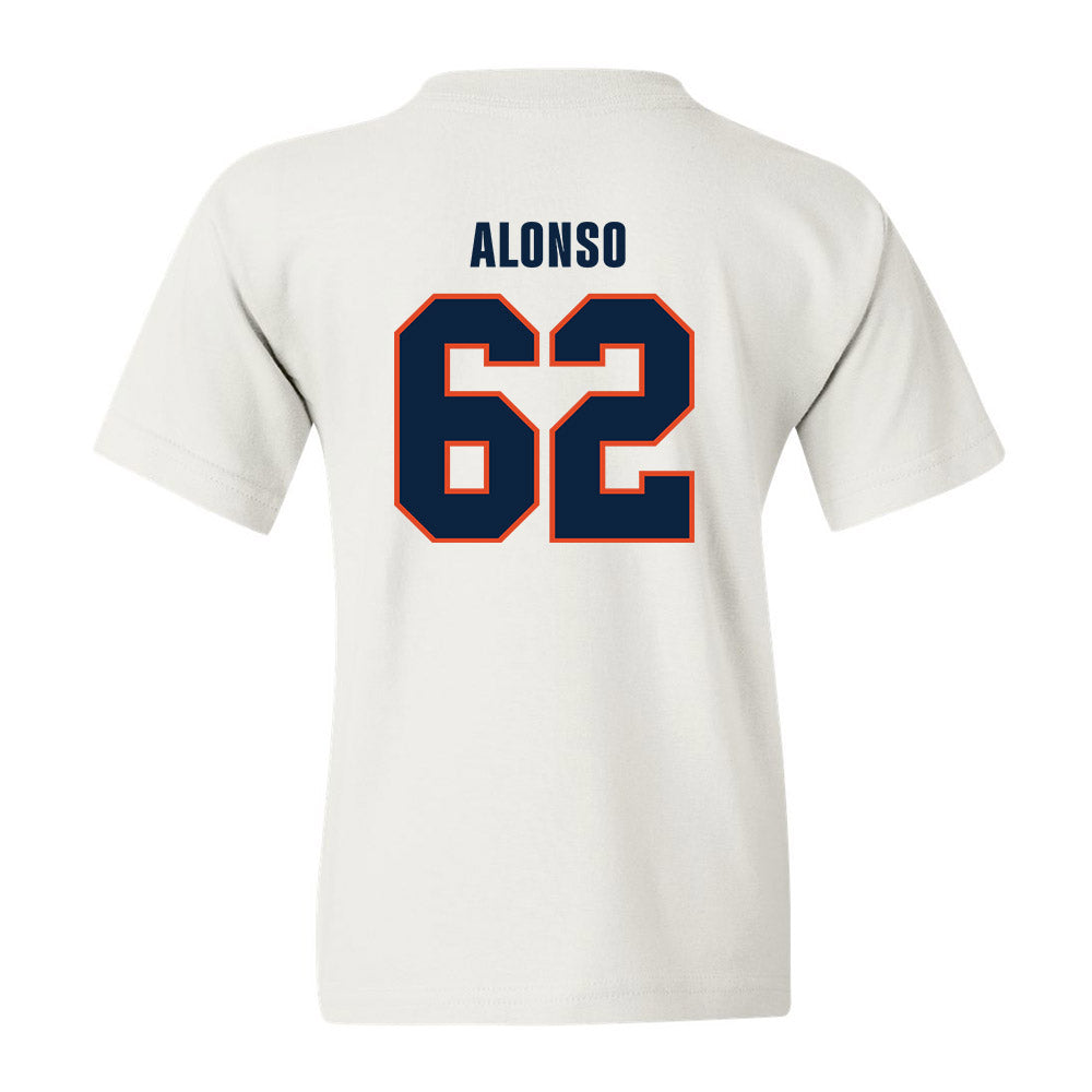 UTSA - NCAA Football : Daniel Alonso - Youth T-Shirt