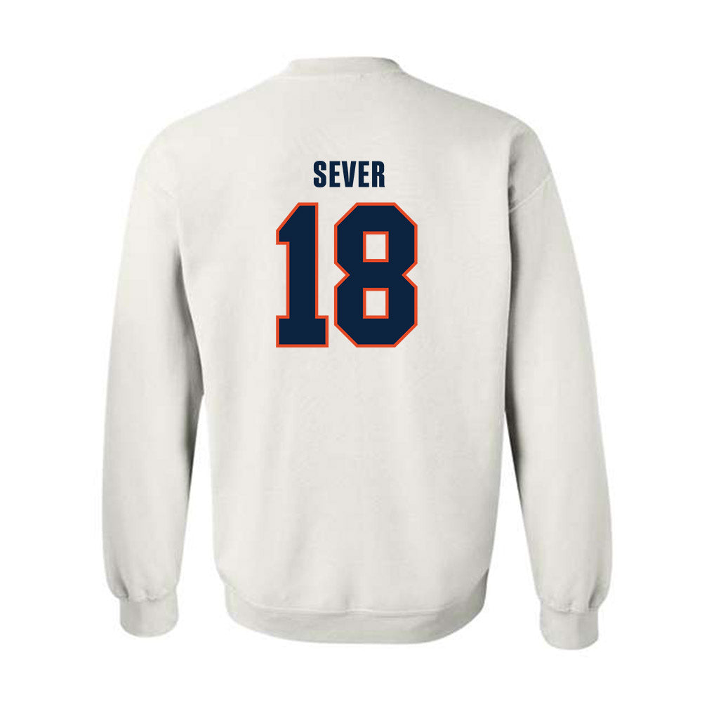 UTSA - NCAA Baseball : Tanner Sever - Crewneck Sweatshirt