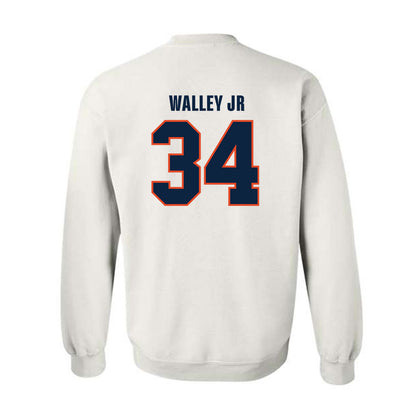 UTSA - NCAA Football : James Walley Jr - Crewneck Sweatshirt