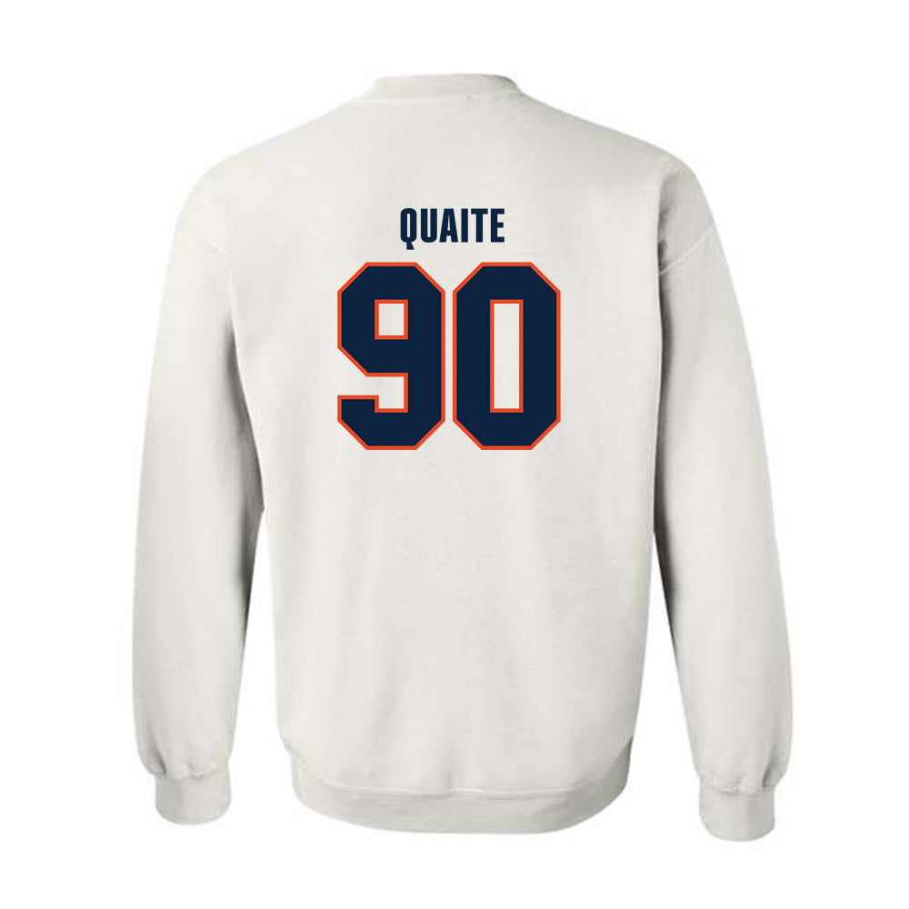 UTSA - NCAA Football : DJ Quaite - Crewneck Sweatshirt-1