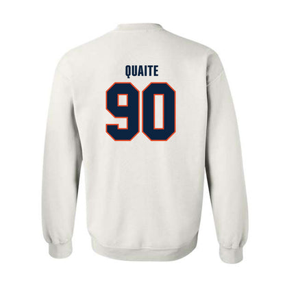 UTSA - NCAA Football : DJ Quaite - Crewneck Sweatshirt-1