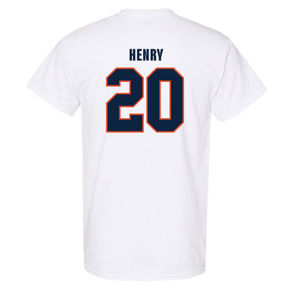 UTSA - NCAA Football : Robert Henry - T-Shirt