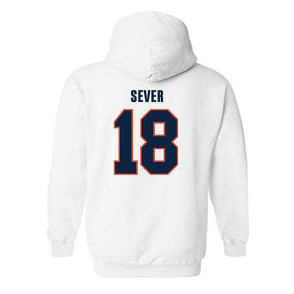 UTSA - NCAA Baseball : Tanner Sever - Hooded Sweatshirt