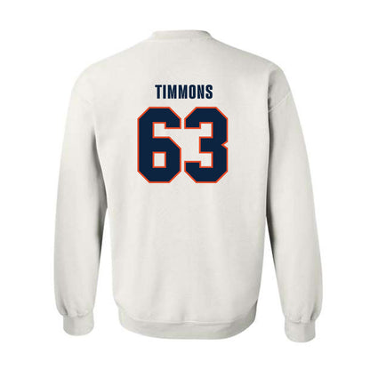 UTSA - NCAA Football : Trevor Timmons - Crewneck Sweatshirt-1
