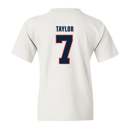 UTSA - NCAA Football : Donyai Taylor - Youth T-Shirt