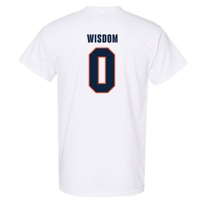 UTSA - NCAA Football : Rashad Wisdom - T-Shirt
