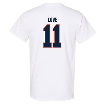 UTSA - NCAA Women's Basketball : Sidney Love - T-Shirt