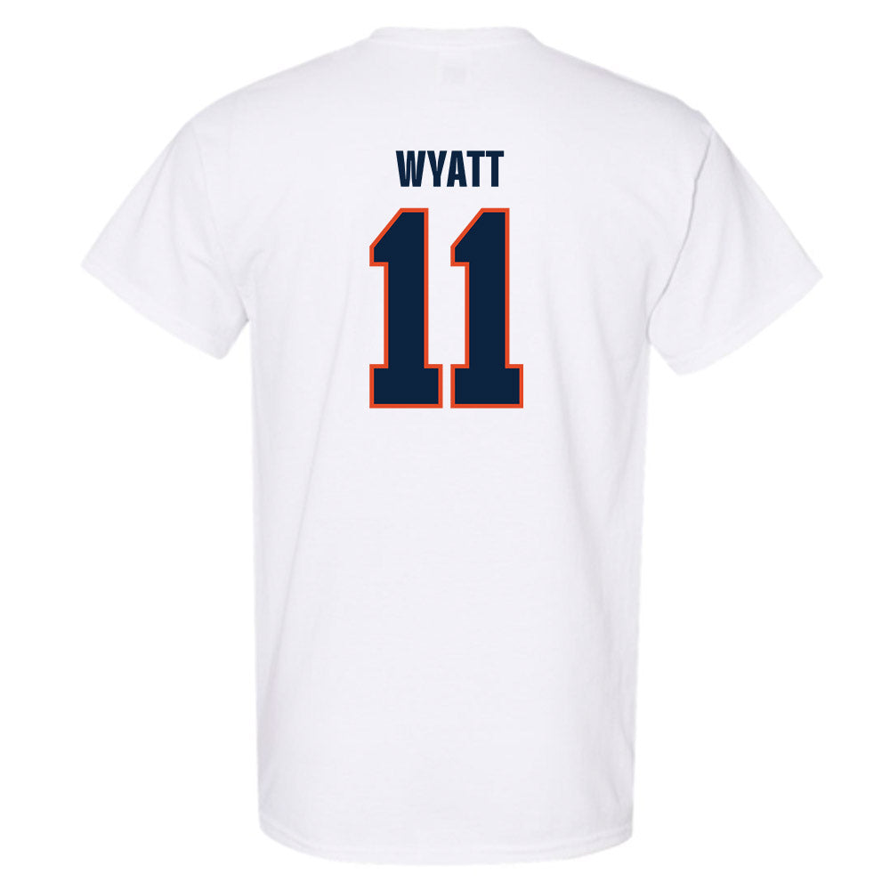 UTSA - NCAA Men's Basketball : Isaiah Wyatt - T-Shirt