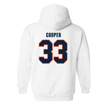 UTSA - NCAA Football : Camron Cooper - Hooded Sweatshirt