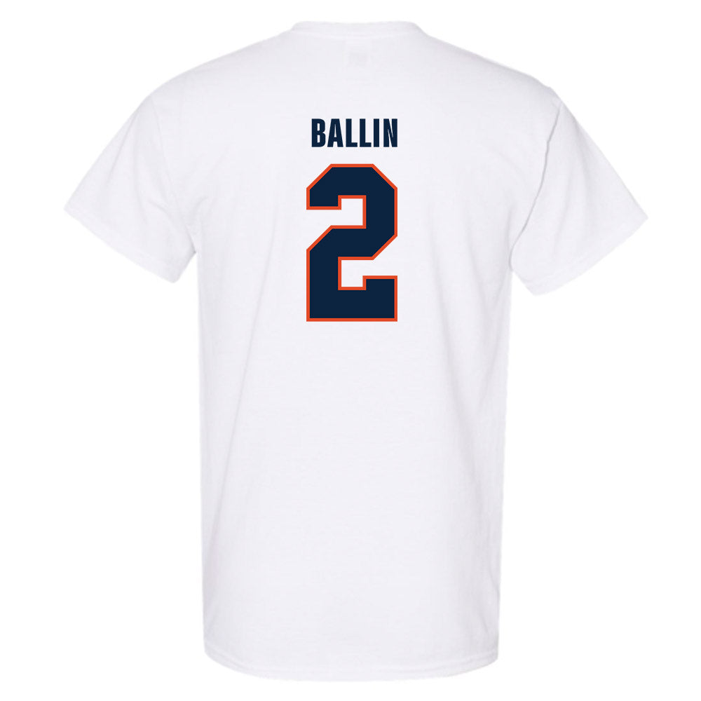 UTSA - NCAA Baseball : Jordan Ballin - T-Shirt-1