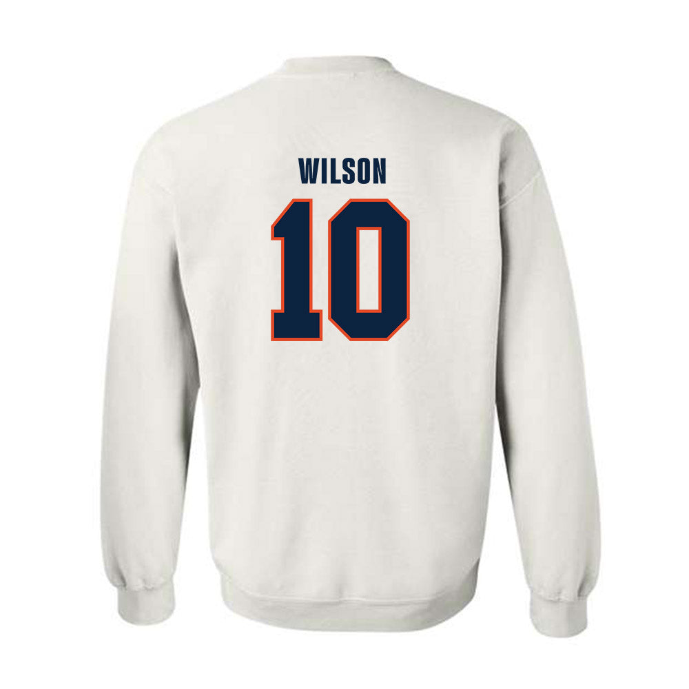 UTSA - NCAA Football : Jace Wilson - Crewneck Sweatshirt