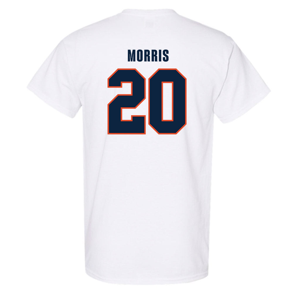 UTSA - NCAA Football : Zach Morris - T-Shirt-1